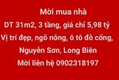 Không mua ngôi nhà này, bạn sẽ hối tiếc mãi mãi!